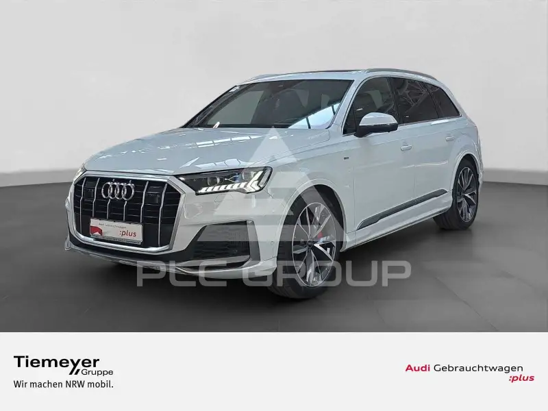 2021 Audi Q7
