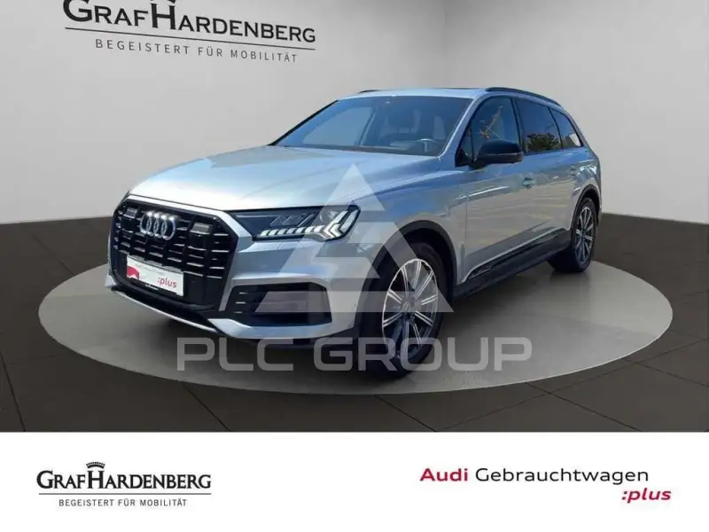 2021 Audi Q7
