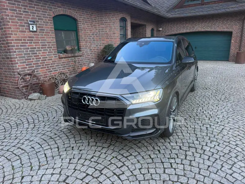 2021 Audi Q7
