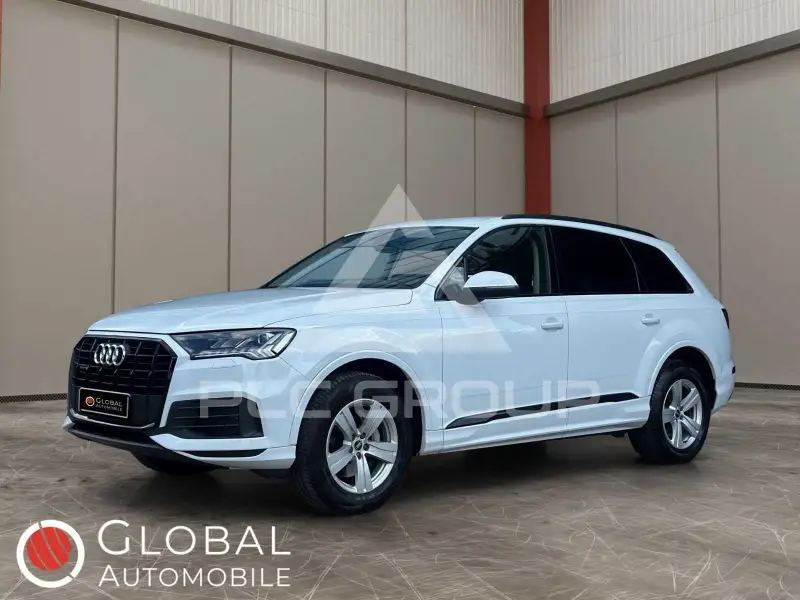 2021 Audi Q7