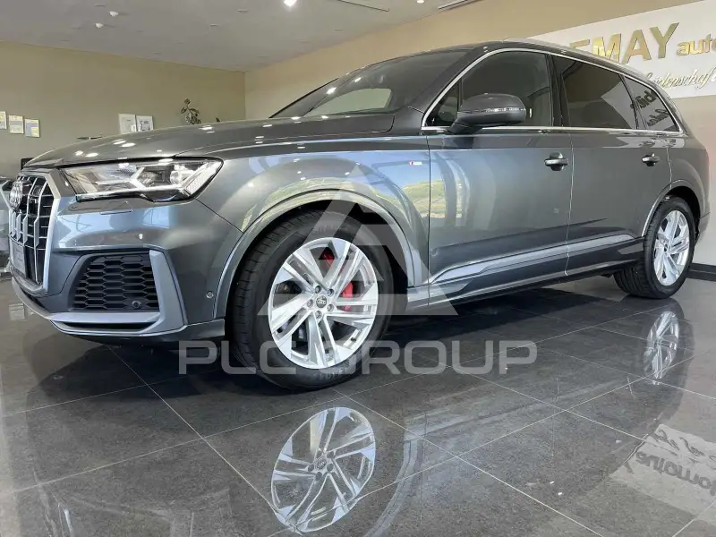 2021 Audi Q7