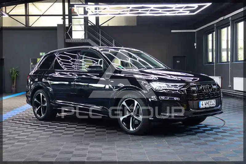 2021 Audi Q7