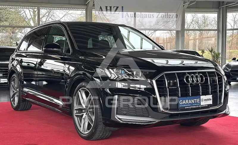 2021 Audi Q7