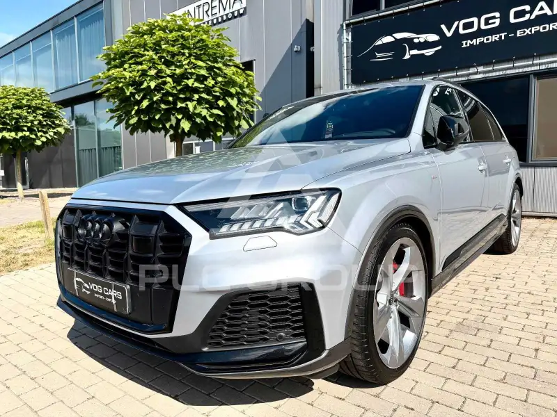 2021 Audi Q7