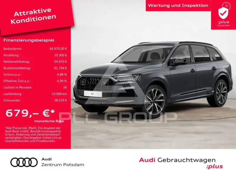 2021 Audi Q7