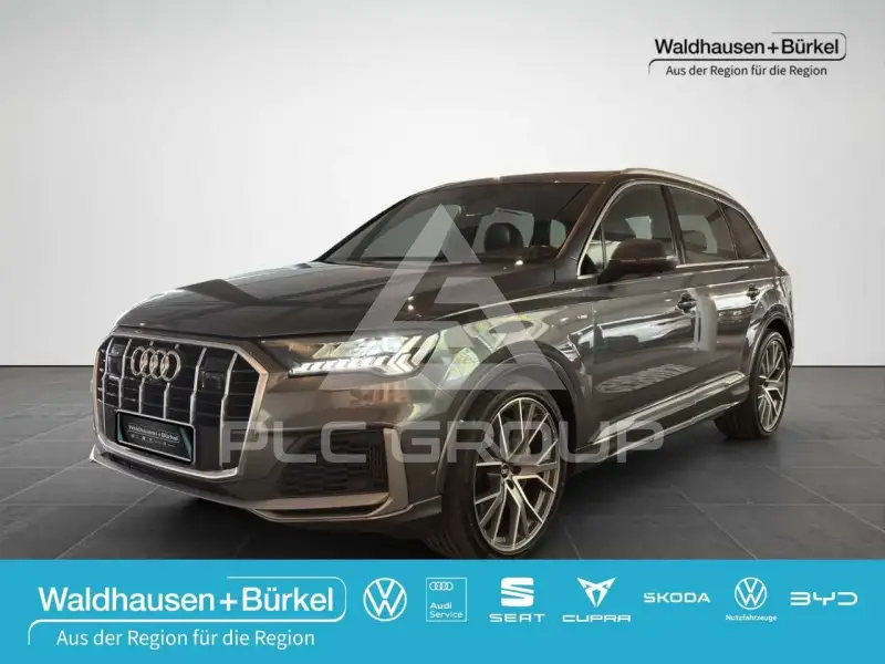 2021 Audi Q7