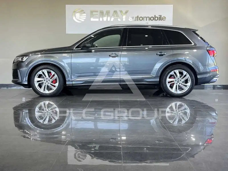 2021 Audi Q7