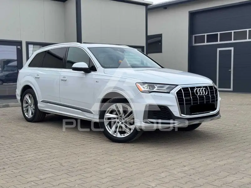 2021 Audi Q7