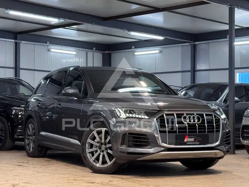 2021 Audi Q7