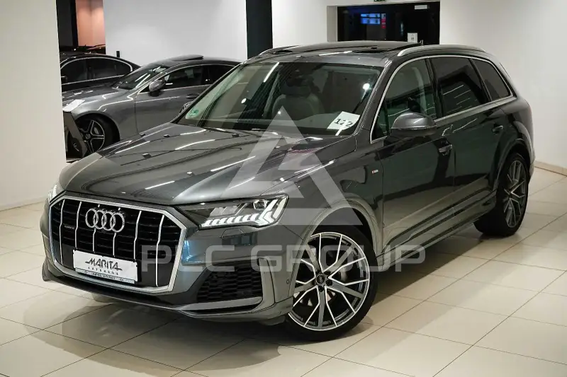 2021 Audi Q7