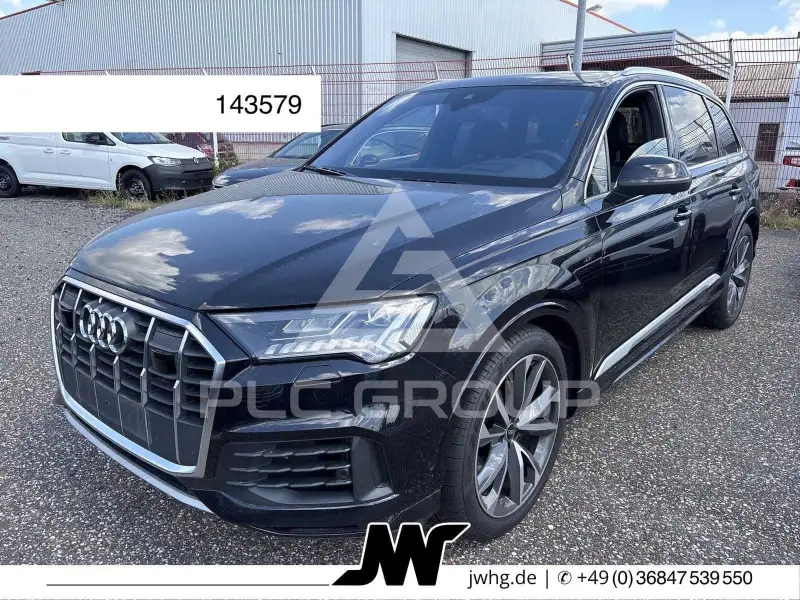 2021 Audi Q7