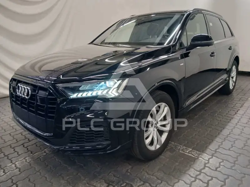 2021 Audi Q7