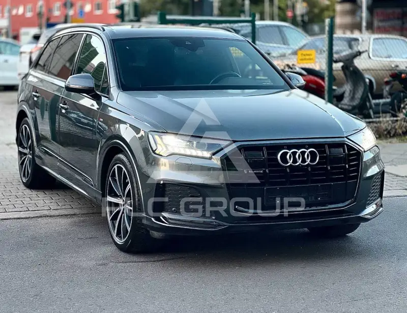 2021 Audi Q7
