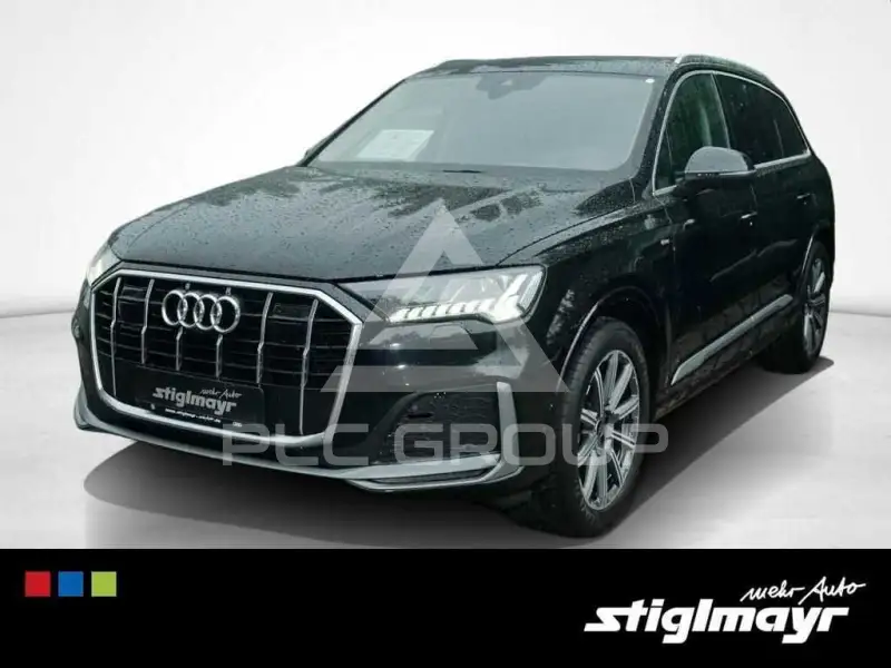 2021 Audi Q7