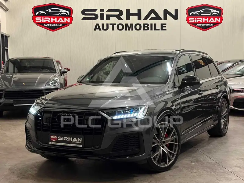 2021 Audi Q7