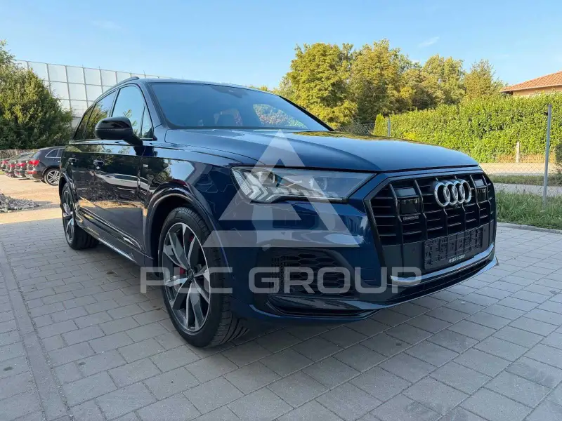 2021 Audi Q7