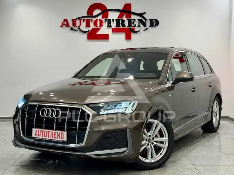 2021 Audi Q7
