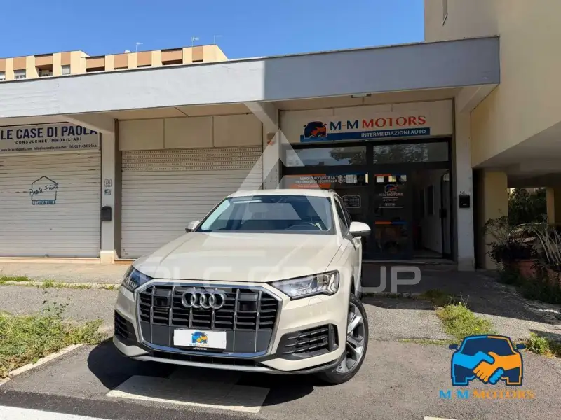 2021 Audi Q7