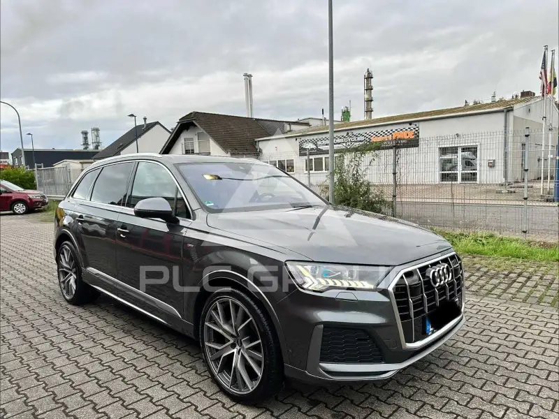 2021 Audi Q7