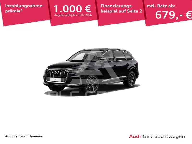 2021 Audi Q7