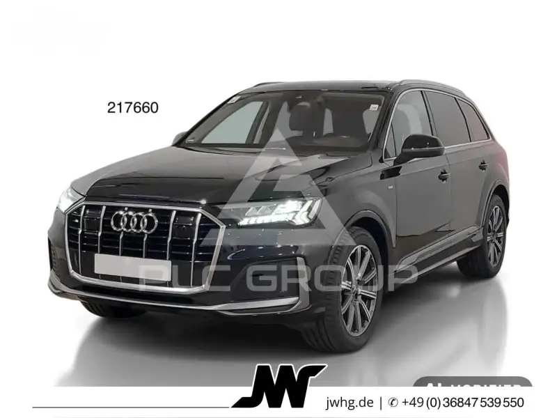 2021 Audi Q7