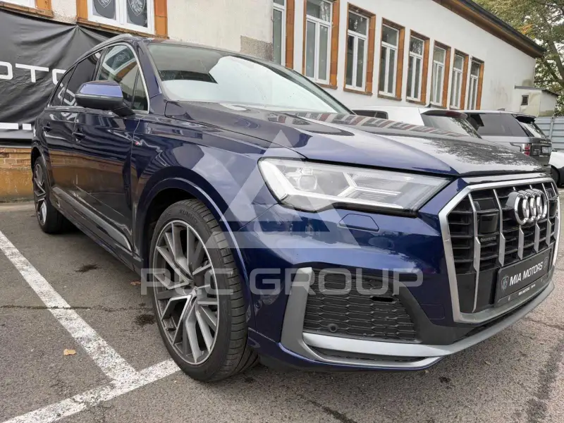 2021 Audi Q7