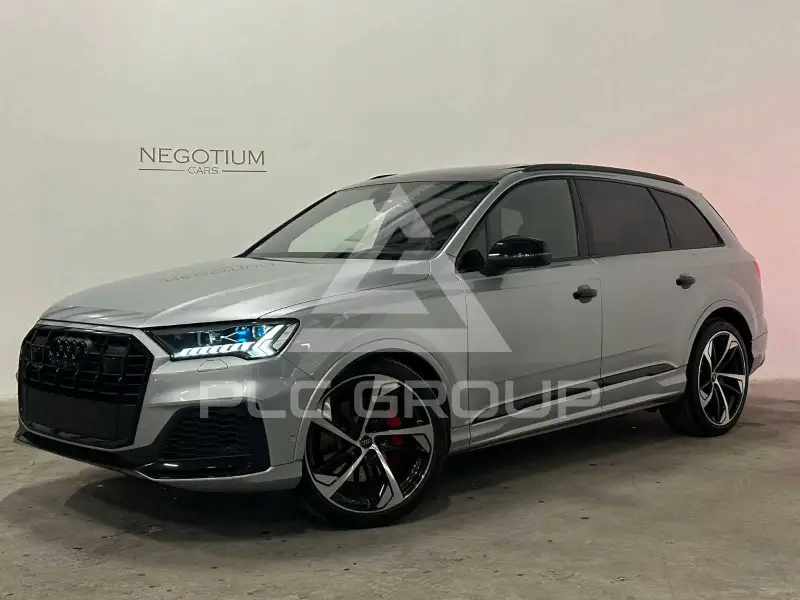 2021 Audi Q7