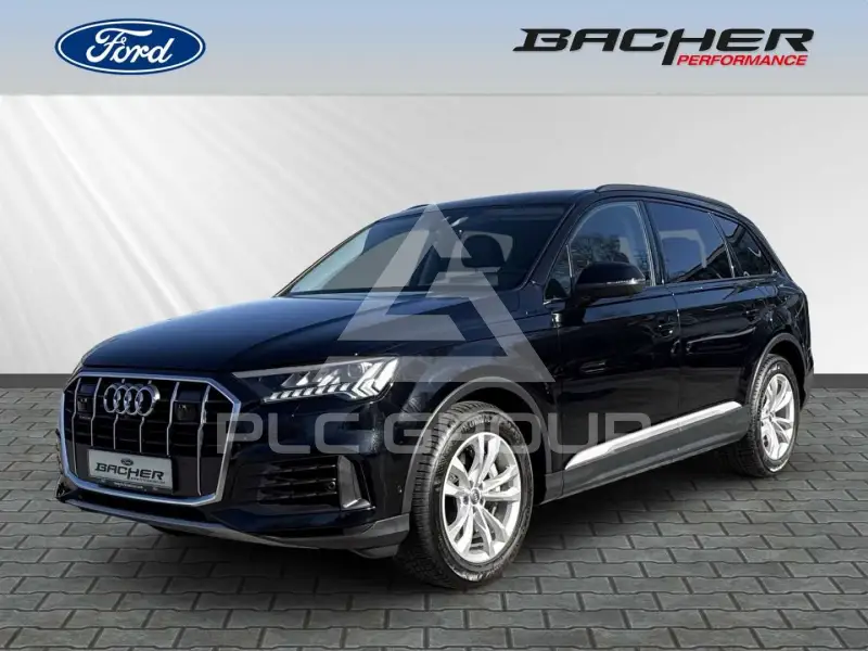 2021 Audi Q7