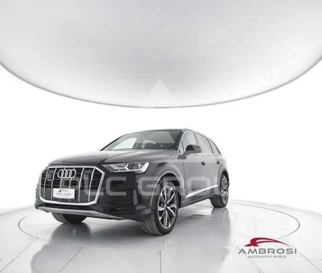 2021 Audi Q7