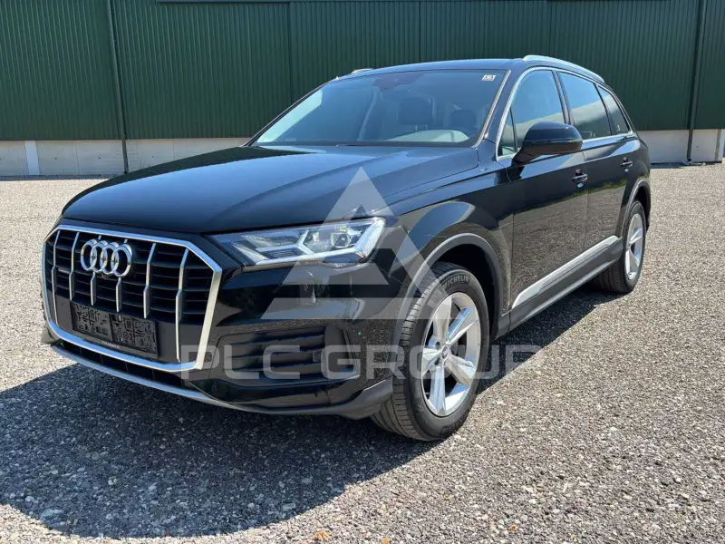 2021 Audi Q7