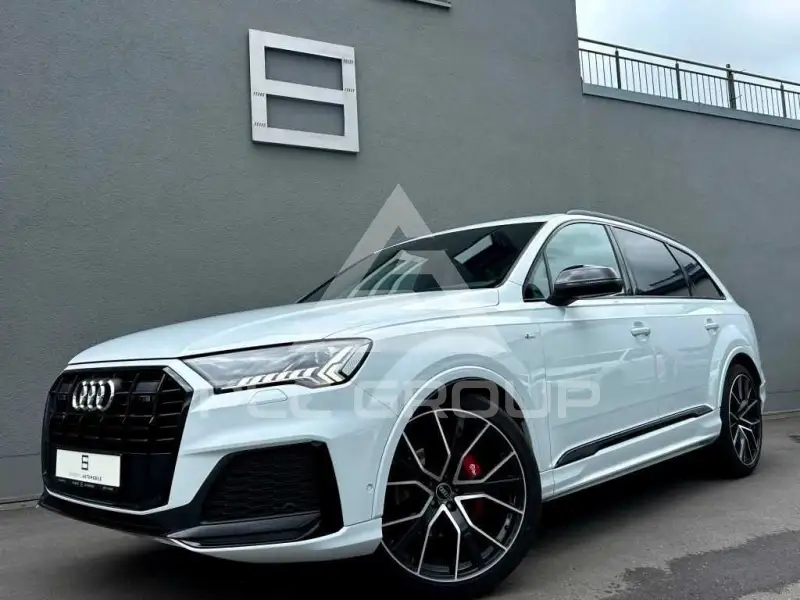 2021 Audi Q7
