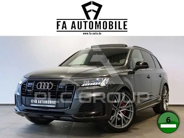 2021 Audi Q7