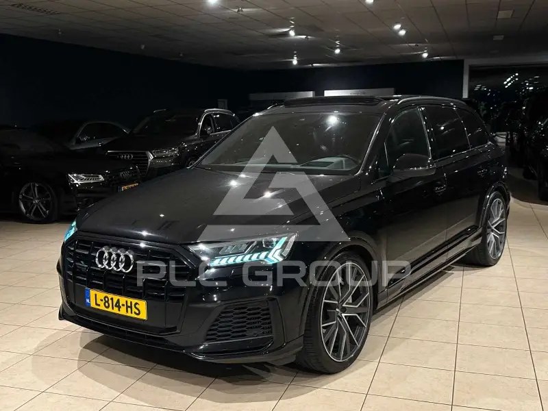 2021 Audi Q7
