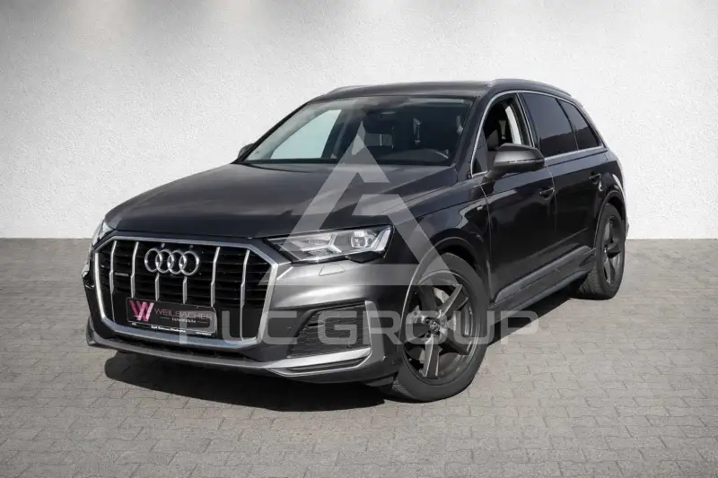 2021 Audi Q7