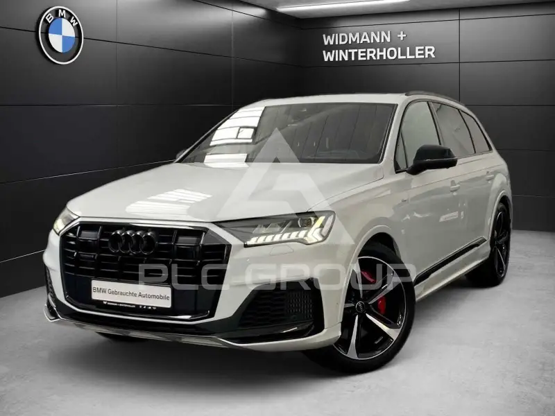 2021 Audi Q7