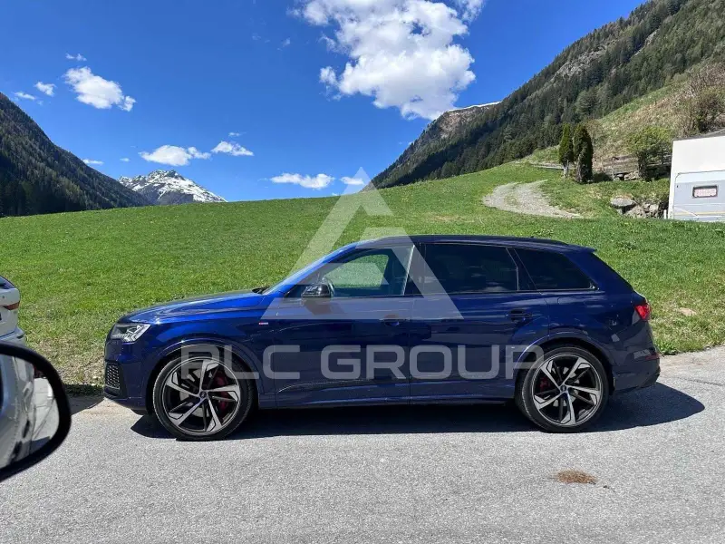 2021 Audi Q7