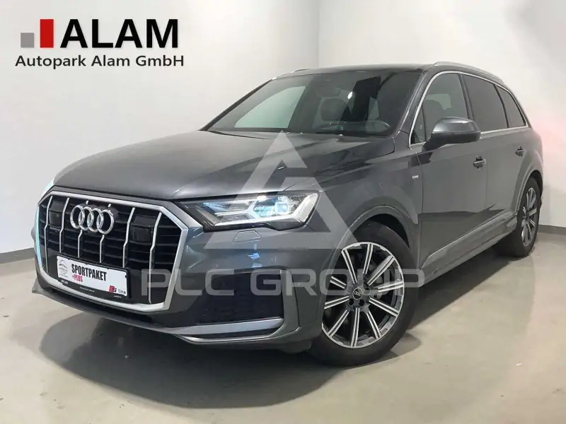 2021 Audi Q7