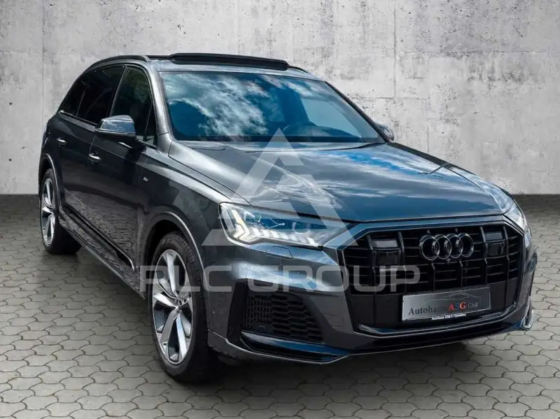 2021 Audi Q7