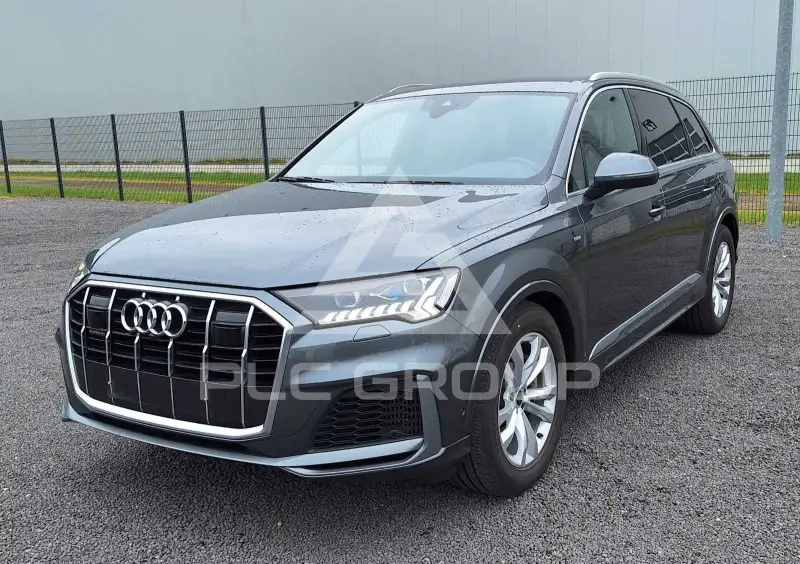 2021 Audi Q7