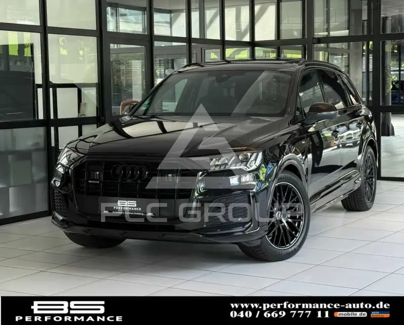 2021 Audi Q7