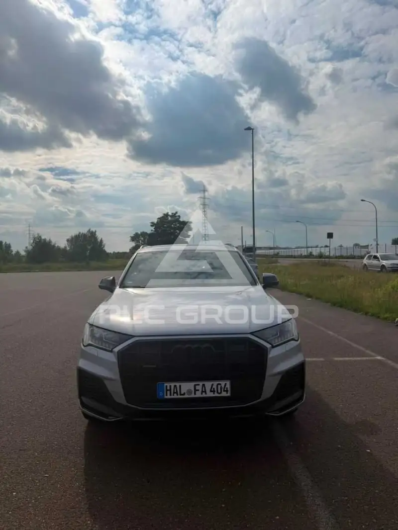 2021 Audi Q7