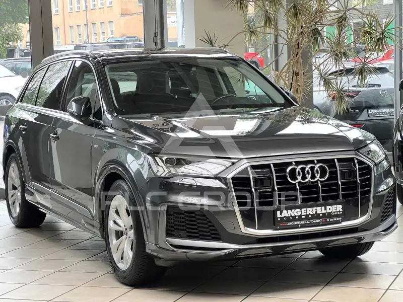 2021 Audi Q7