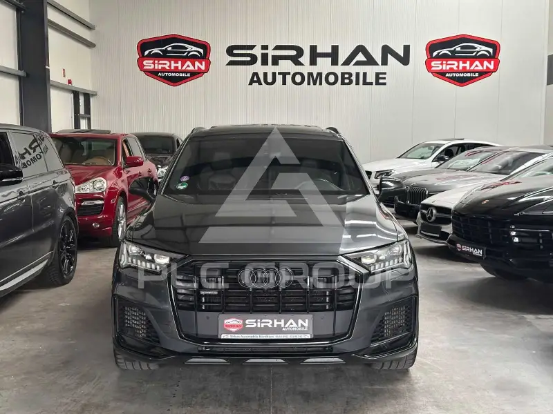 2021 Audi Q7