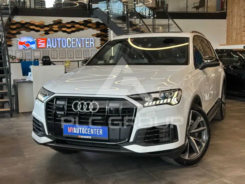 2021 Audi Q7
