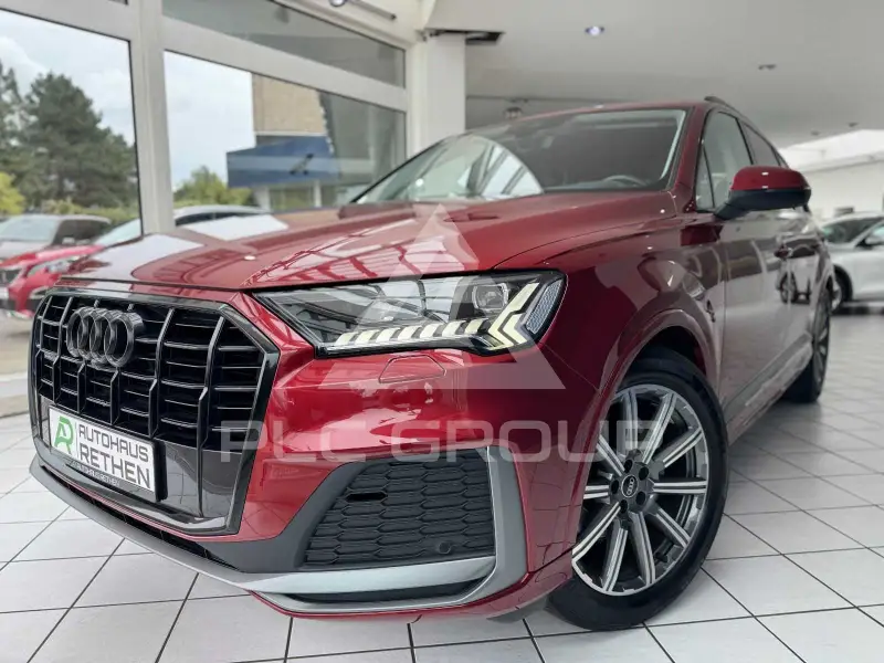 2021 Audi Q7