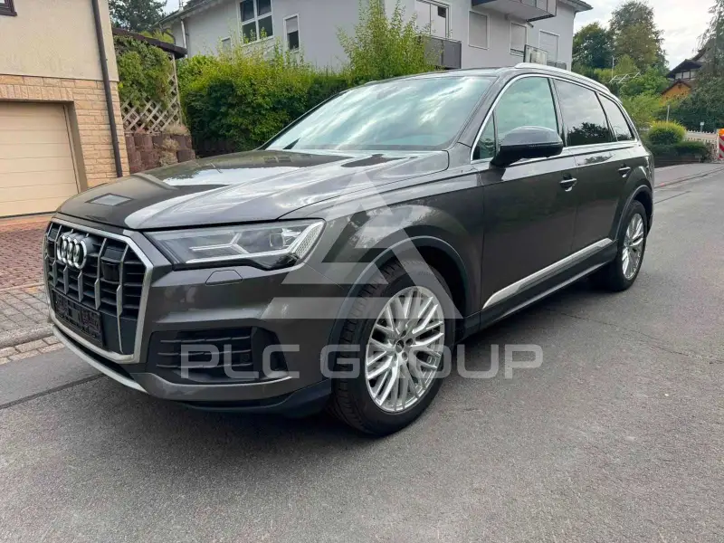 2021 Audi Q7