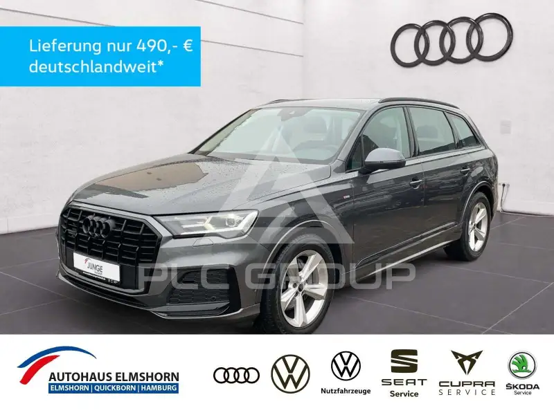 2021 Audi Q7