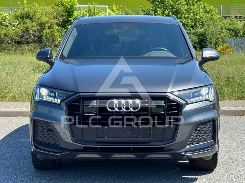 2021 Audi Q7