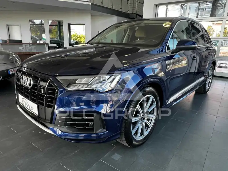 2021 Audi Q7