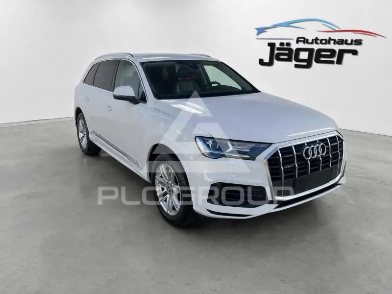 2021 Audi Q7